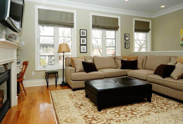 Small Family Room Decorating Ideas | Simple Home Decoration .