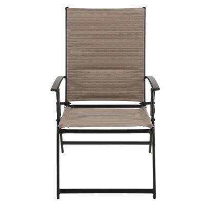 Dark Brown - Folding - Outdoor Dining Chairs - Patio Chairs - The .