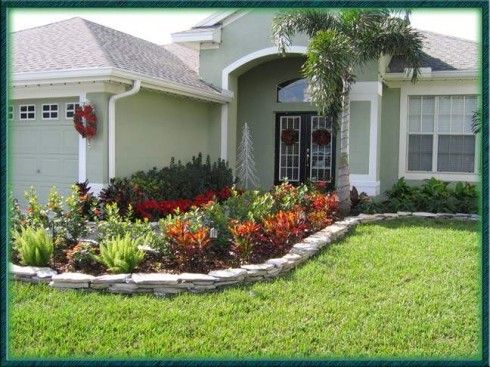 Small Front Yard Gardens With Some Tips Design Decoration Ideas .
