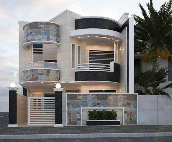Front House Design