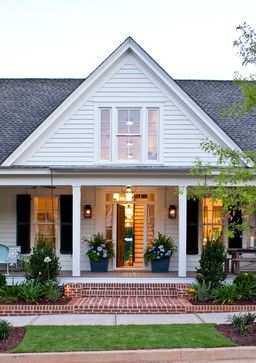 Traditional Remodel Front House Design Ideas, Pictures, Remodel .