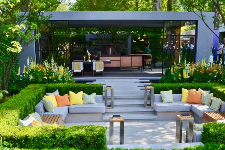 7 Design Ideas for Your Garden From Chelsea Flower Show - Global .