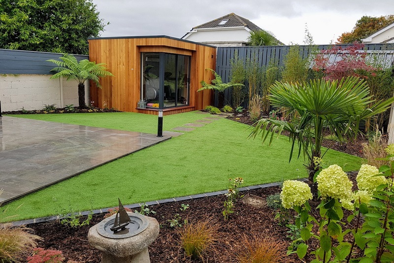Garden design: the best guidelines and advice - Pudin Gard