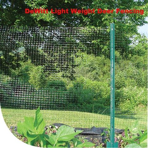 Light Weight Garden Fencing – Valley Landscape Supp
