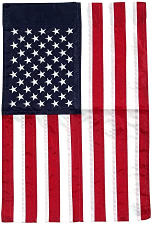 Amazon.com : US Flag Store GFUSA USA Garden Flag : Outdoor Flags .