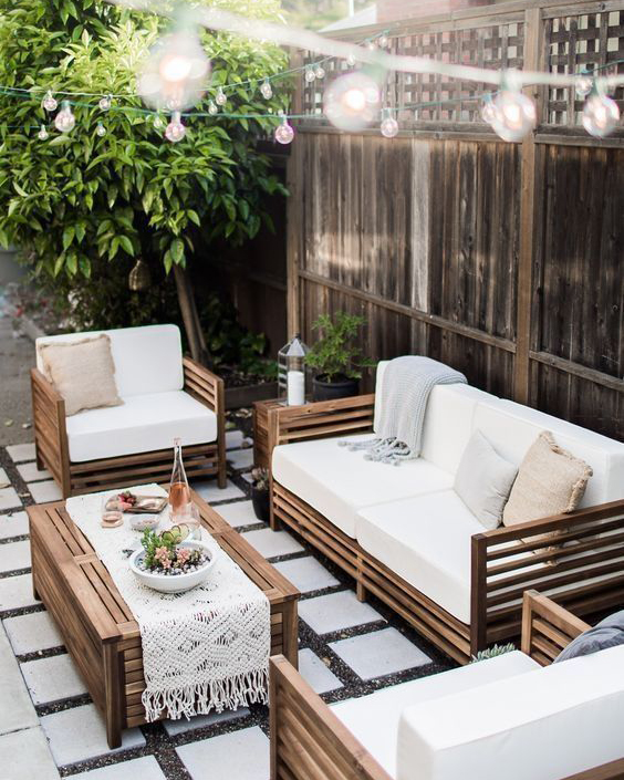9 of the Best Garden Furniture Sets — LIV for Interio