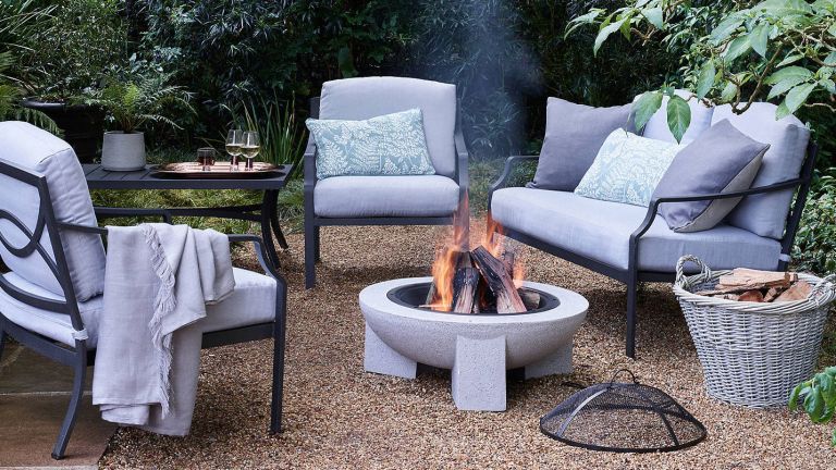 Metal garden furniture: 7 of the best sets for summer | Real Hom