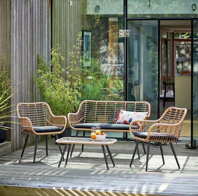 20 rattan garden furniture pieces for summer 20