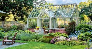 14 most stylish Victorian greenhouses for 2020 - Gardens Illustrat