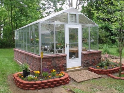 Arcadia™ Home & Garden Greenhouses | Arcadia GlassHou