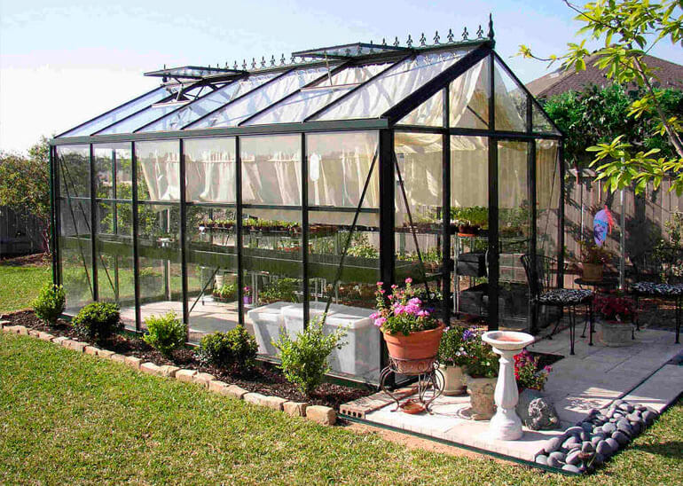 Victorian greenhouses: a true eyecatcher – Greenhouse Hu