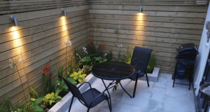 20 Beautiful Ways to Small Garden Lighting Ideas | Inspira Spaces .