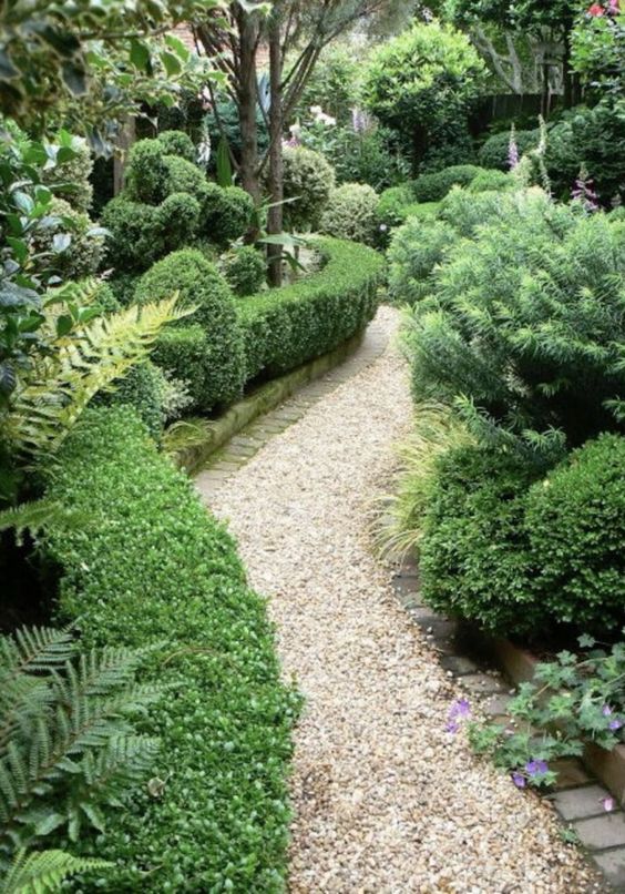 25 Gravel Garden Paths With Pros And Cons - Shelterne