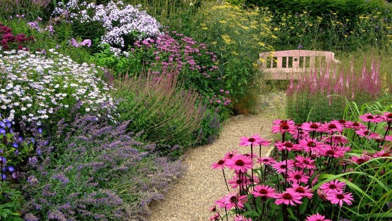 Garden Path ideas and suggestions - Gardening - Learning with Exper