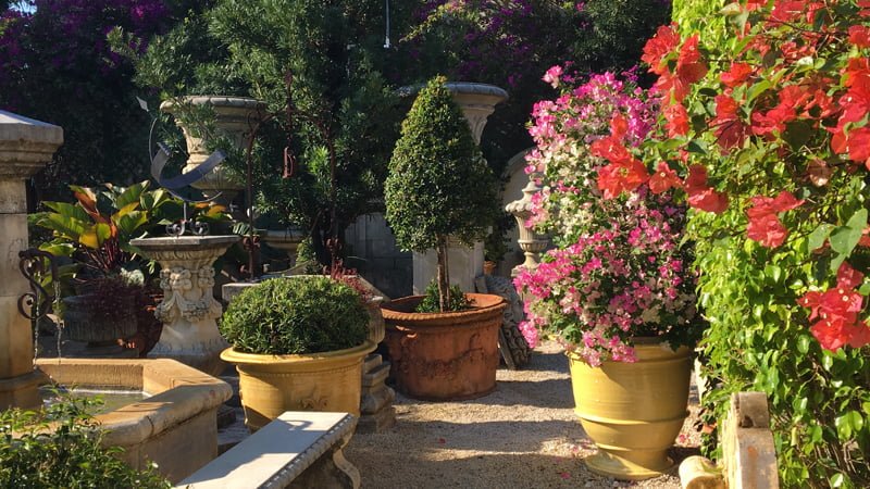 Garden Planters | French & Italian | Authentic Proven