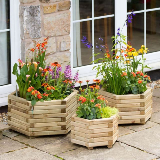 Best Outdoor Plant Pots For Garden, Patio, Balcony - Garden Po