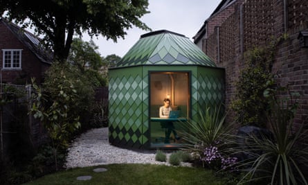 Cabin fever: why people are going wild for custom garden rooms .
