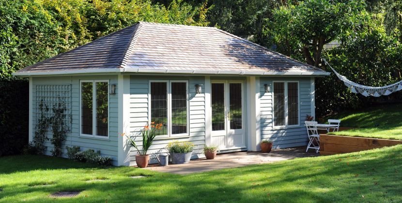 High-Quality Garden Room | Delivery & Installation Includ