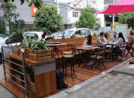 Outdoor Restaurant Seating Planters 68+ Super Ideas | Restaurant .