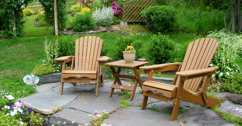 Tips for Designing Garden Seating Areas - Homyd