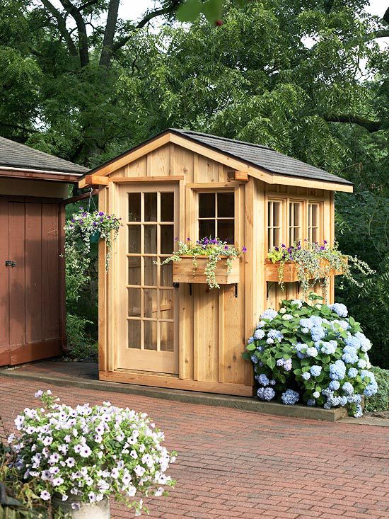 30 Garden Shed Ideas for the Ultimate Outdoor Oasis | Backyard .