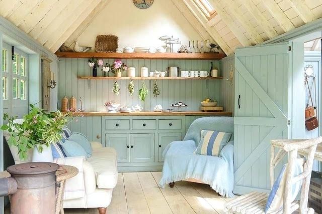 Inside Garden Shed Ideas Nowadays Garden Sheds Outhouses And .