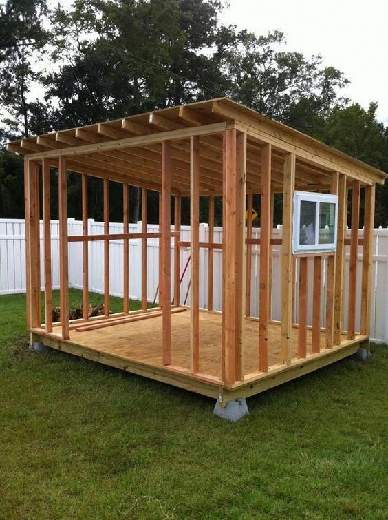 Top 10 Coolest Diy Sheds Ideas You Will Ever See - Craft Keep in .