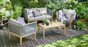 Argos garden furniture sale has land