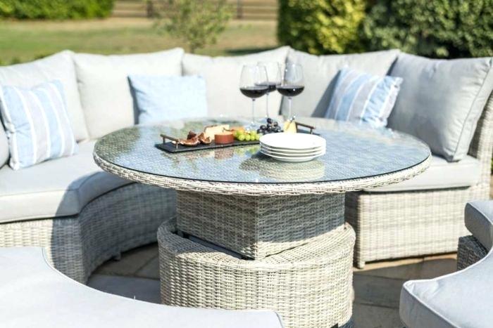 Oxford Lifestyle Sofa Dining 8 Seat Garden Furniture Set Outdoor .