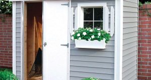 Shed Storage Ideas for Your Garden | Backyard storage sheds .
