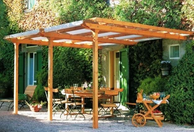 22 Beautiful Wooden Garden Designs to Personalize Backyard .