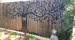 46 Unique Decorative Garden Fence Ideas For Your Yard | Garden .
