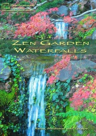 Amazon.com: Zen Garden - WATERFALLS Relaxation & Meditation: Milos .