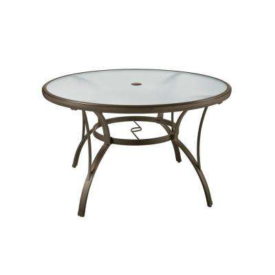 4 & Up - Glass - Patio Dining Tables - Patio Tables - The Home Dep