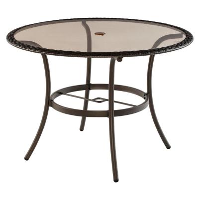Glass - Patio Dining Tables - Patio Tables - The Home Dep
