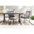 Hampton Bay Mix and Match Farmhouse Steel Outdoor Patio Dining .