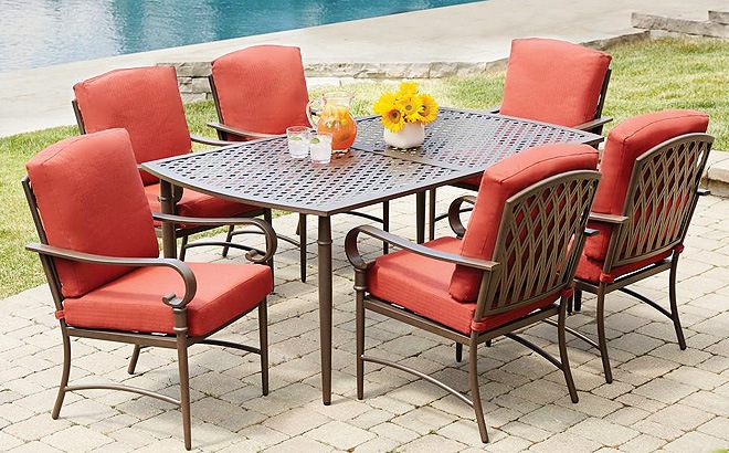 Up to 30% Off Hampton Bay Patio Furniture + FREE Shipping (Today .