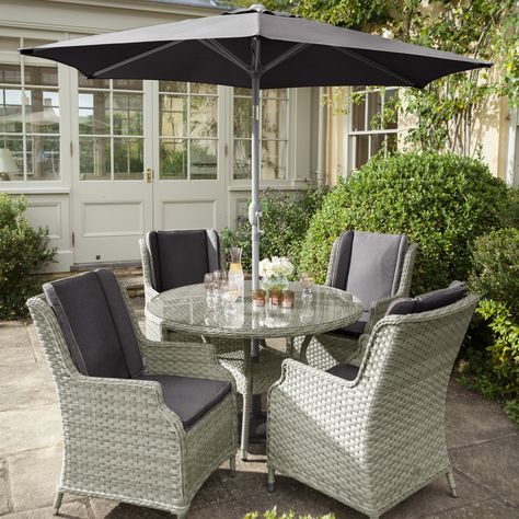 Hartman Hartford Garden Furniture | Outdoor furniture sets, Woven .