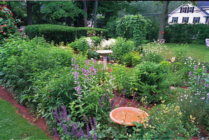 An Herb Garden in Three Parts - FineGardeni