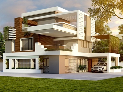 Home Exterior Visualization designs, themes, templates and .