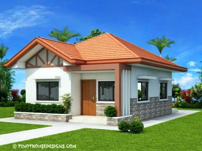 roof design for small house in philippin