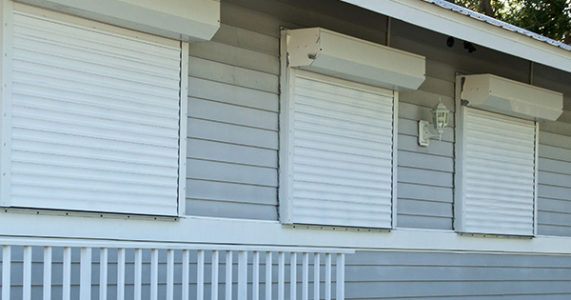 Hurricane Season Is Approaching: Are Your Shutters Read
