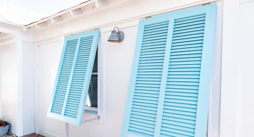 Hurricane Shutters Keep You Protected - Florida Independe