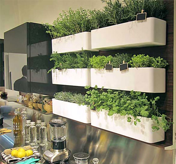 14 Brilliant DIY Indoor Herb Garden Ideas • The Garden Glo