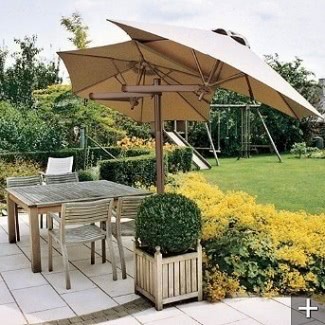 Heavy Duty Patio Umbrellas - Ideas on Fot