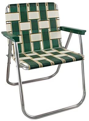 Amazon.com: Lawn Chair USA Aluminum Webbed Chair (Picnic Chair .