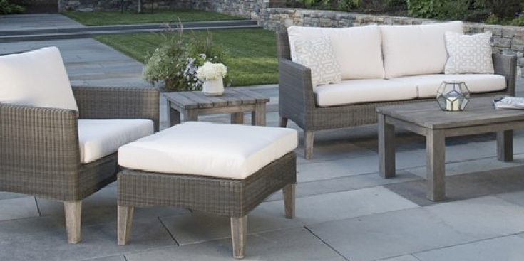 Patio Design Trend: Bring the Indoors Outside - Luxury Outdoor .
