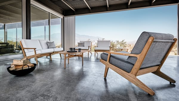Gloster Teak Furniture: Luxury Designer Outdoor Furniture .