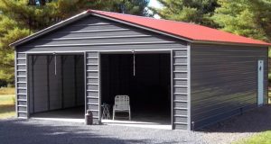 Metal Garages for Sale | Free Installation of Steel Garage Buildin