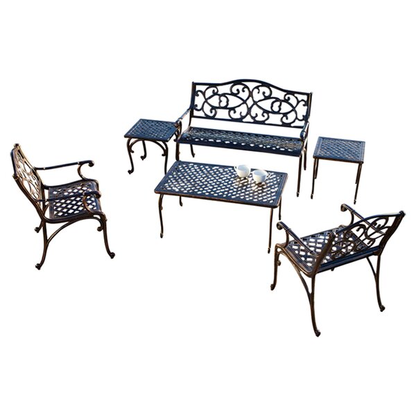 Metal Patio Conversation Sets & Outdoor Furniture | Up to 60% Off .
